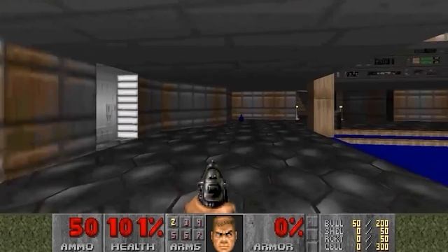 Por Que DOOM CORRE En Literalmente CUALQUIER COSA смотреть онлайн