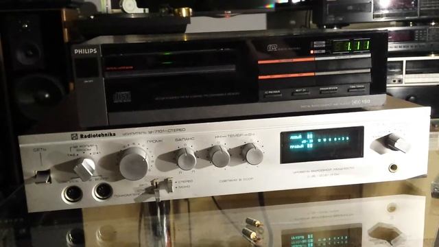 Radiotehnika 7101 Stereo CCCP смотреть онлайн