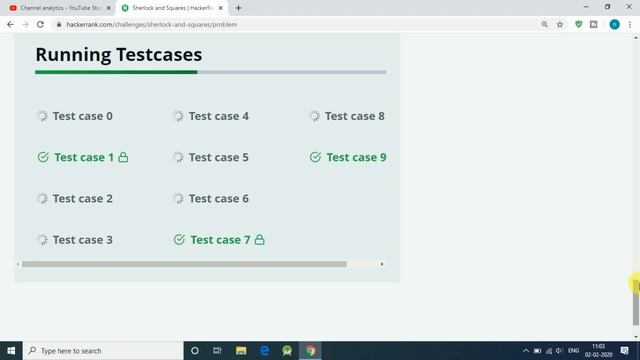 Sherlock and Squares HackerRank Solution with Github Code Link смотреть онлайн