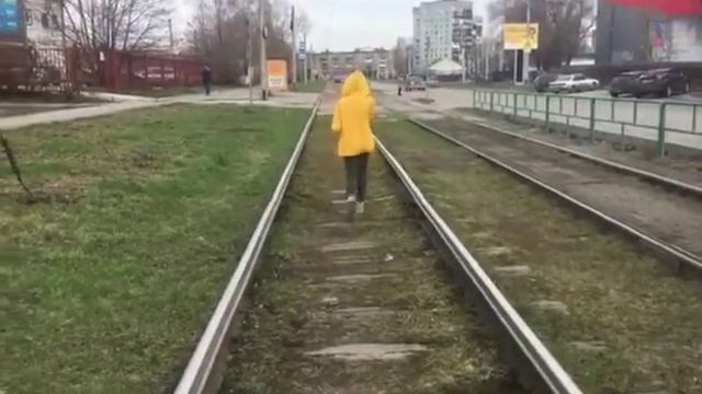 Правила поведения на железной дороге смотреть онлайн