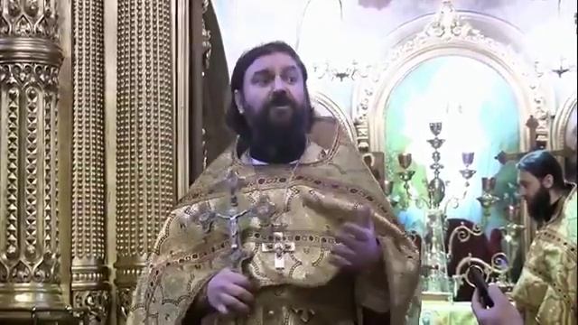 НАСТОЯЩАЯ СВОБОДА СВОБОДА ОТ ГРЕХА Прот Андрей Ткачёв 19 12 2015г смотреть онлайн
