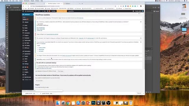Why are wordpress comments not showing, missing & disappearing? [QUICK FIX] | Leon Angus смотреть онлайн