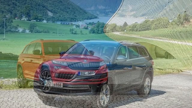 Производство Skoda Kodiaq будет налажено в России смотреть онлайн