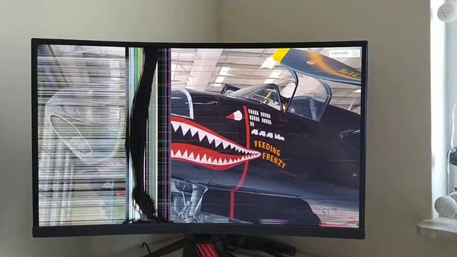 Asus ROG Strix xg27vq смотреть онлайн