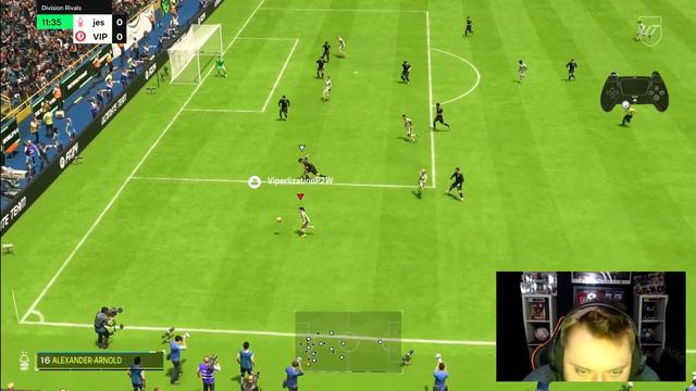 85 Rashford is a DEMON in FC24! смотреть онлайн