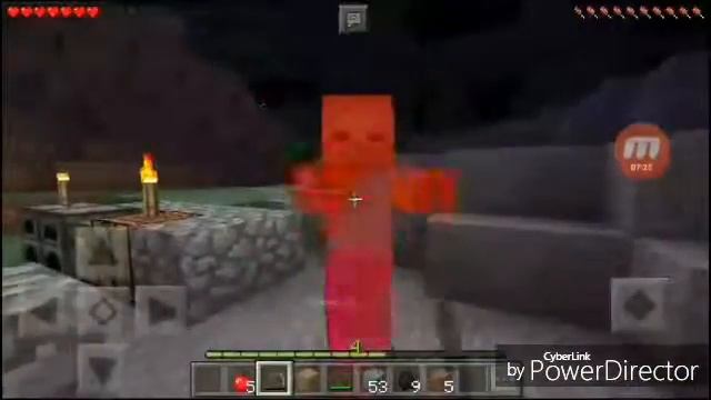 Прохождение Minecraft версией 1.0.7 часть #1 смотреть онлайн