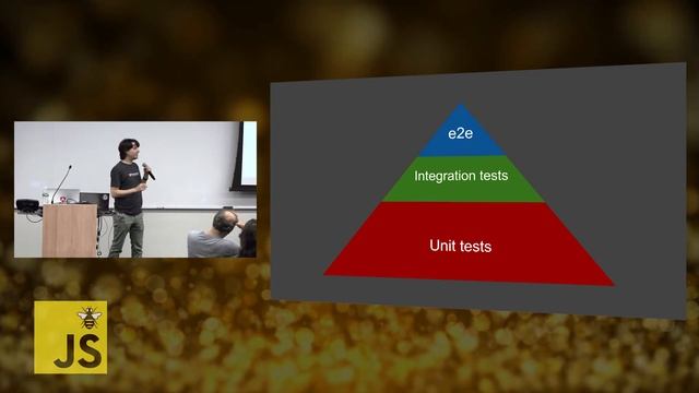 Large scale Angular testing with Protractor | Andres Dominguez | BuzzJS Summer 2016 смотреть онлайн