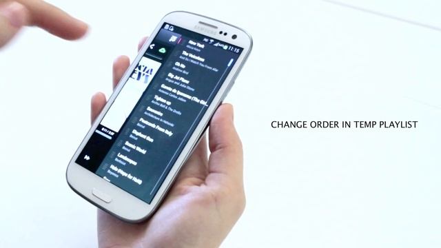 10tracks - Android music player смотреть онлайн