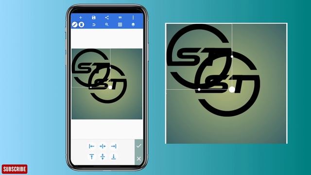 How to Make a Pro Logo on Your Phone: Easy and Beginner-Friendly смотреть онлайн