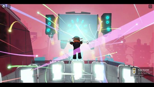How To Get THE READY PLAYER TOO BOOK And THE META SHADES in READY PLAYER TWO HUB | Roblox смотреть онлайн