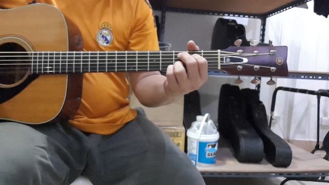 Yamaha FG-180 (1971) [FB:กีต้าร์มือสองจากญี่ปุ่น um] смотреть онлайн