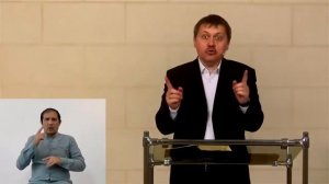 "Участники великой битвы. Часть 2" (Денис Подорожный, проповедь в карантине)