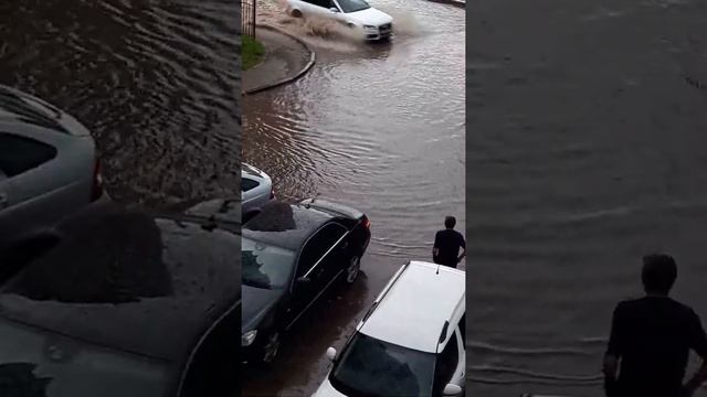 Г.Ульяновск.....ул.Кролюницкого, 03.07.2017.....20:20 вечера смотреть онлайн