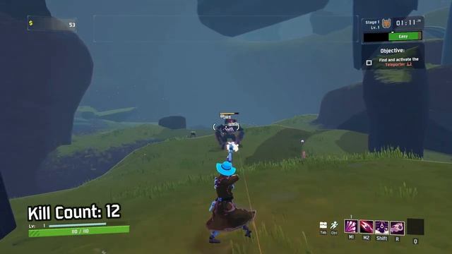 Risk of Rain 2 - Bandit: Classic Man Achievement Guide - Zero Artifacts Method - Anniversary Update смотреть онлайн