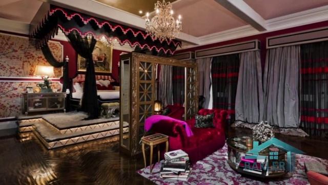 Кристина Агилера купила дом в Беверли-Хиллз смотреть онлайн