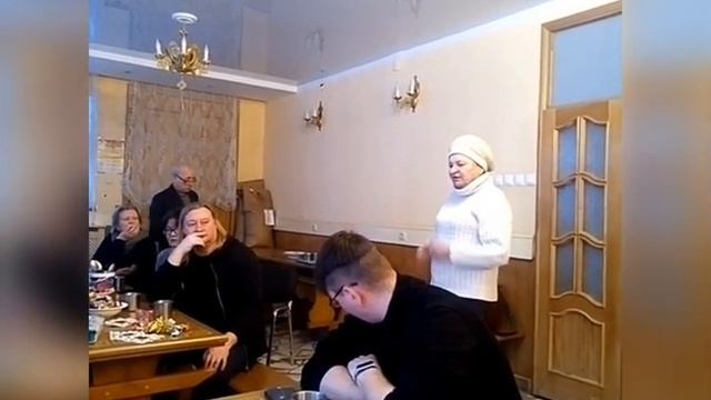 Реабилитационный центр или Церковь? смотреть онлайн