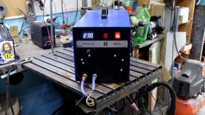 Блок водяного охлаждения tig, mig горелки