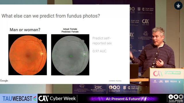Deep Learning on Retinal Fundus Images, and Lessons Learned смотреть онлайн