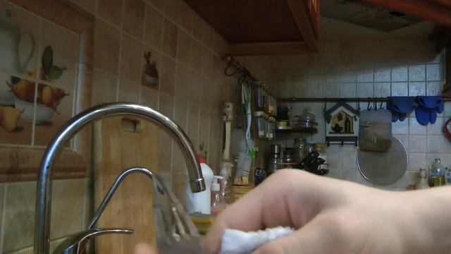 тычковый нож из вилки своими руками смотреть онлайн