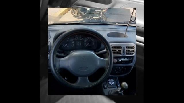 Renault clio 2001 mli7a ta3 sa7 37000 dh machi fix смотреть онлайн