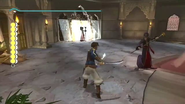 Prince Of Persia: The Sands of Time HD PS3 #10 - Смекалка сработала смотреть онлайн