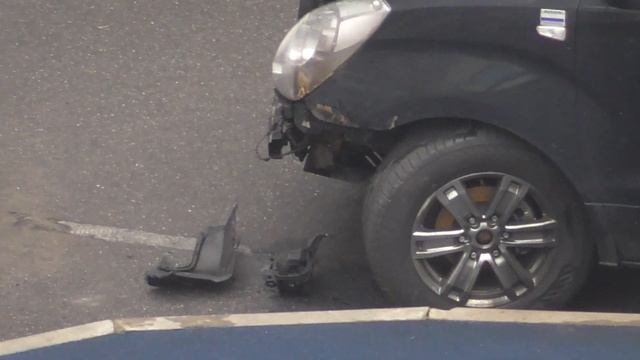 Обгоревший но спасенный Hyundai Starex 11 октября 2020 г., 10:34:54 смотреть онлайн