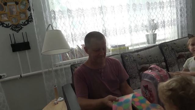 ПОДАРОК ДЛЯ ТОМЫ. ДОСТАЛИ, НЕ СПЯТ ПО УТРАМ. ПЫЛЕСОС Redkey W12 SEЬ18.08.23. смотреть онлайн