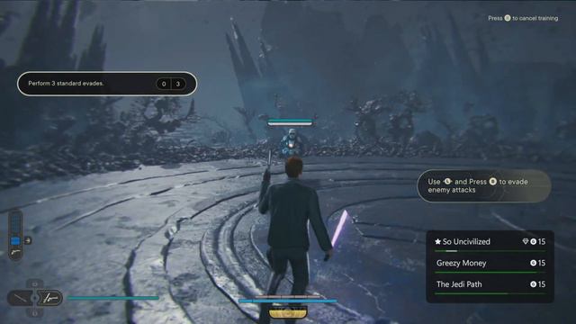 Star Wars Jedi Survivor How To Earn So Uncivilized Achievement Trophy Guide