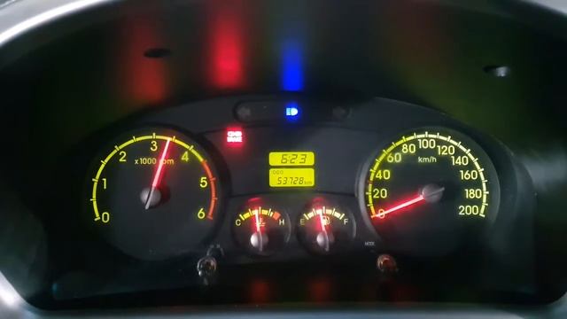 2014 Kia Bongo3 (K2700) 1.2 ton CRDi Single Cab 4*2(2WD)/653756 смотреть онлайн