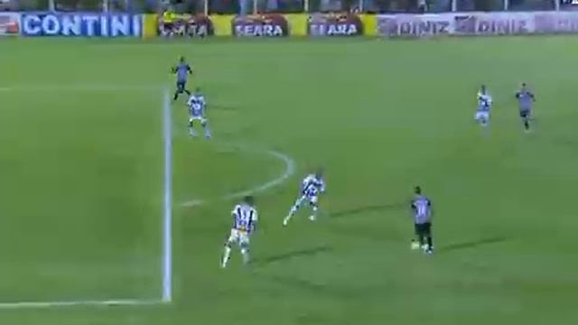 Ademilson marca o segundo. Penapolense 0x2 São Paulo смотреть онлайн