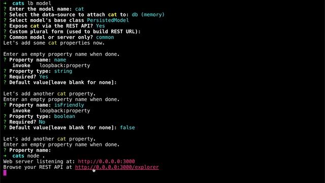 What is LoopBack: a demo and how to get started смотреть онлайн