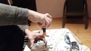 Ремонт утюга Philips