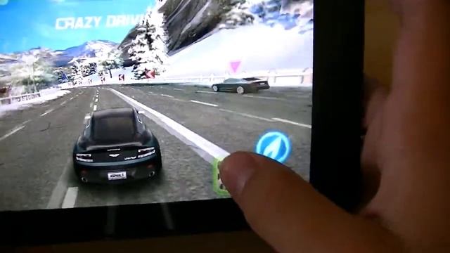 Asphalt Adrenaline 6 Game Review смотреть онлайн