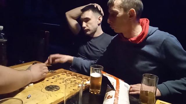 Играем в нарды! смотреть онлайн