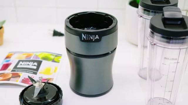 Ninja Fit Personal Blender (2023) Review｜Watch Before You Buy смотреть онлайн