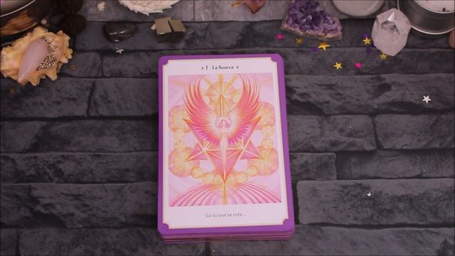 L'oracle de l'union sacrée - Présentation /Review смотреть онлайн
