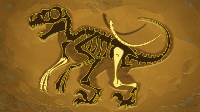 Learn Dinosaurs for Kids | Dinosaur Cartoon videos | T-Rex Parasaurolophus | Club Baboo dinasours смотреть онлайн