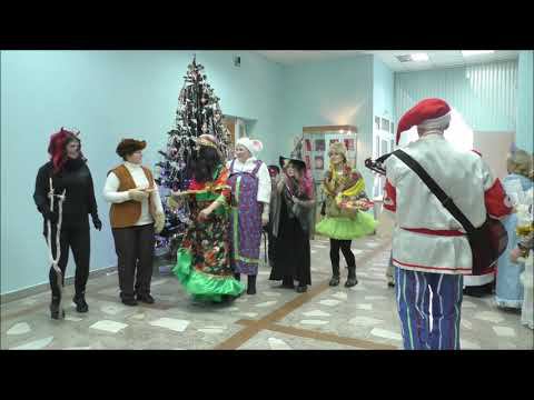 Рождественские встречи в Доме Учителя. г.Ачинск. 18.01.22г. Автор видео Елена Цыганова смотреть онлайн