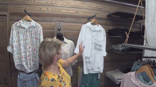 👱 🎀 Стильные льняные и хлопковые блузки и рубашки в комплекте с летними брючками 👚💖
