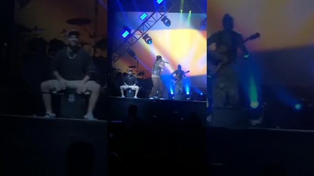 FREESTYLE - TRUENO CONCIERTO EN LIMA 2022 Plaza Arena смотреть онлайн