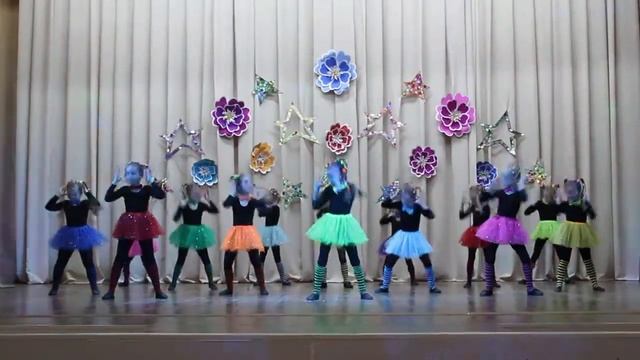 Ансамбль танца "STREKOZA" Детское пати смотреть онлайн