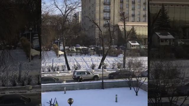 Киев Vlog отдых Gopro Зимние Каникулы✌️? смотреть онлайн