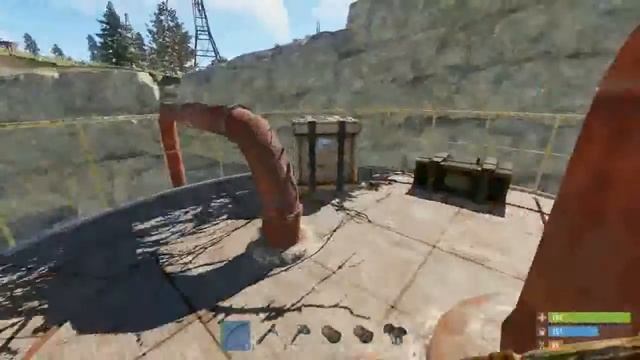 Rust - В это не кто не верил! Taer/Таер смотреть онлайн