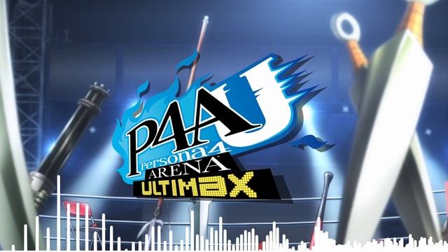 PERSONA 4 ARENA ULTIMAX || Break Out Of (Rock Remix) - (Feat. LaceyJMusic & Legendav) смотреть онлайн