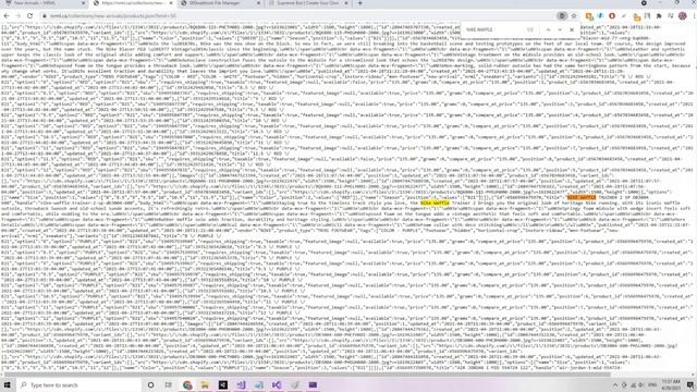 CREATE YOUR OWN SHOPIFY BOT [2023] смотреть онлайн
