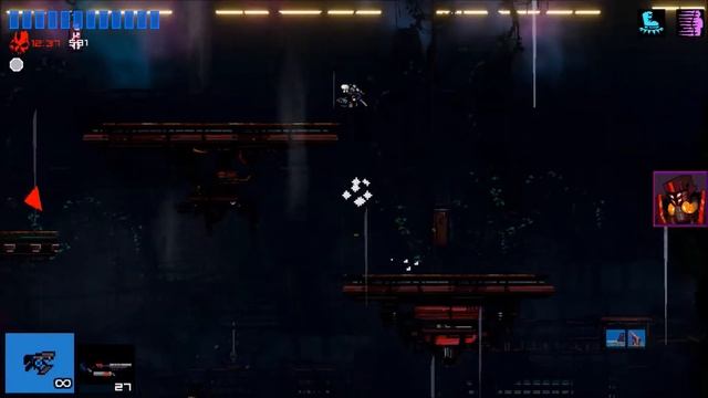 Black Future '88 Gameplay | Switch смотреть онлайн