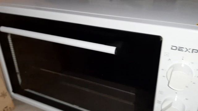 Электропечь DEXP VN - 4200 смотреть онлайн