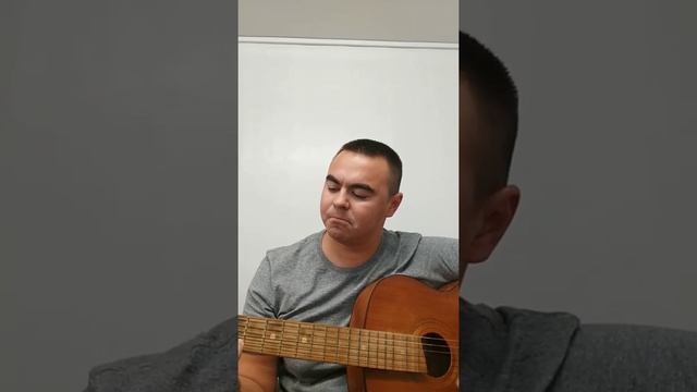 Лирическая. Девки спорили на даче #гитара#новичок#музыка смотреть онлайн