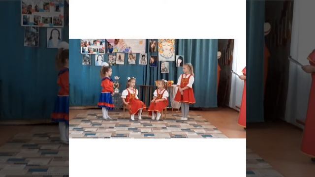 День матери в подготовительной группе МБДОУ ДС № 4 Березка смотреть онлайн