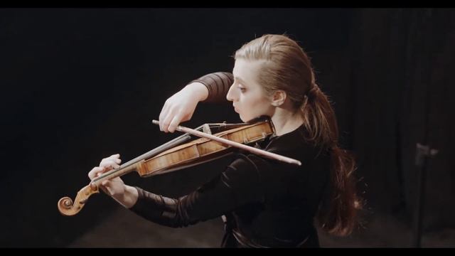 Soothing violin sounds... Успокаивающие звуки скрипки...